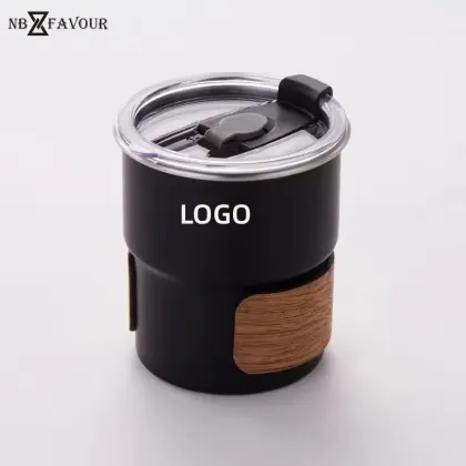 Camping Mug Outdoor Anti Scalding 304 Stainless Steel Water Cup Portable High-Temperature Picnic Equipment Coffee Cup Beer Cup