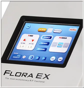 Facial / Eye Wrinkle Remover Rf Anti Aging Fine Lines Wrinkles Removing