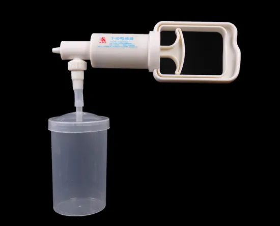 The best seller portable handheld phlegm suction machine