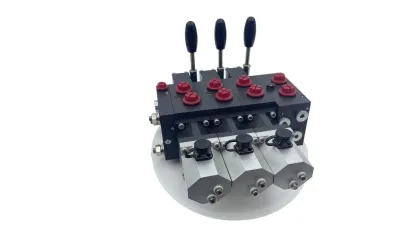 Hydraulic Proportional Directional Valve for Special Vehicle