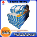 حصار پیست یخ HDPE مقاوم در برابر ضربه