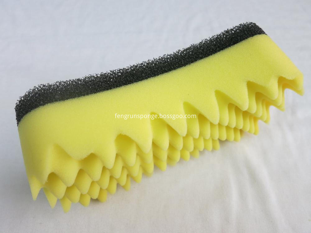 Grouting Sponge Cleaner Car Washes Buffer Sponge, High Quality Grouting