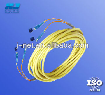 fiber optic patch cord sc sc duplex