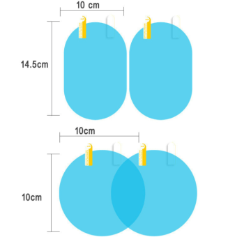 Nano Rebating Protective Film