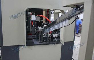 Pneumatic Two Cavity PET Bottle Blowing Machine For Juice P