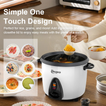China Customized Drum Electric Rice Cooker Manufactory