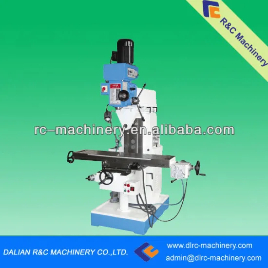 X6328 Manual Universal Milling Machine