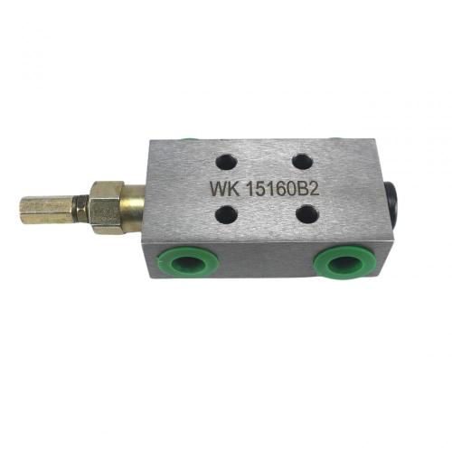 Pressure Control Valve hydraulic balanced valves