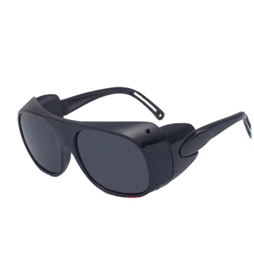 Anti-Laser & UV Protection: Welder's Protective Glasses and Arc Welding Equipment