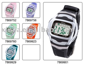 Digital watch XJ-786