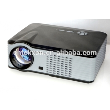 Portable Home Theater 1080P LED Projectors LED-S200 LED 2500 Lumens Mini Projector