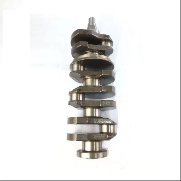 Excavator Diesel Engine Parts - Crank Shaft 8973525342