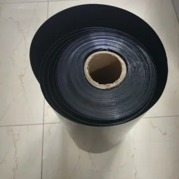 Black PET/EVOH Film for Food Packaging Tray