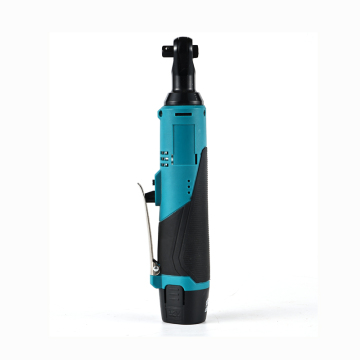 Factory Sales: 12V Lithium Battery & 350RPM Electric Ratchet Wrench Tool with Charger