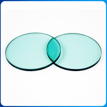 Verre filtrant absorbant la chaleur personnalisé 1064nm GRB1 GRB3