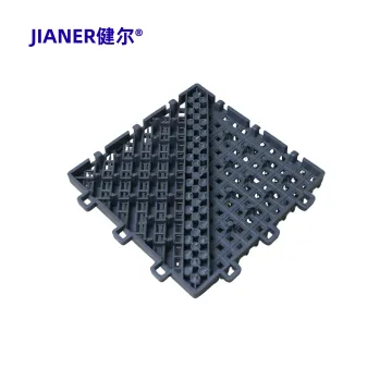 Dust Snow PVC Outdoor Interlocking Entrance Door Mat