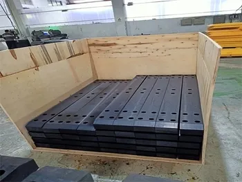 UHMW-PE Marine Fender Pad - Dock Boat Bumper