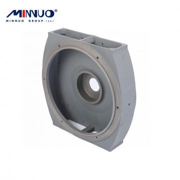 ISO electric motor body parts casting OEM