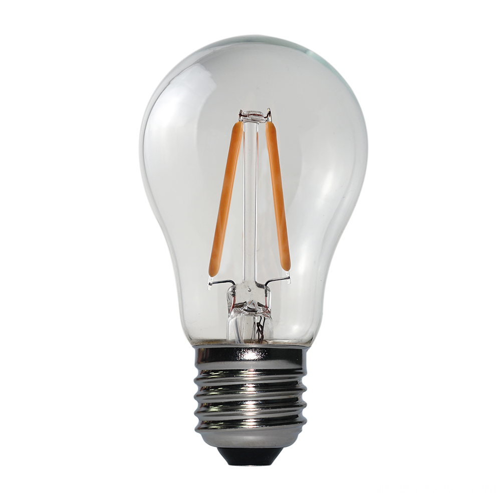 A50   2 led fimament bulb