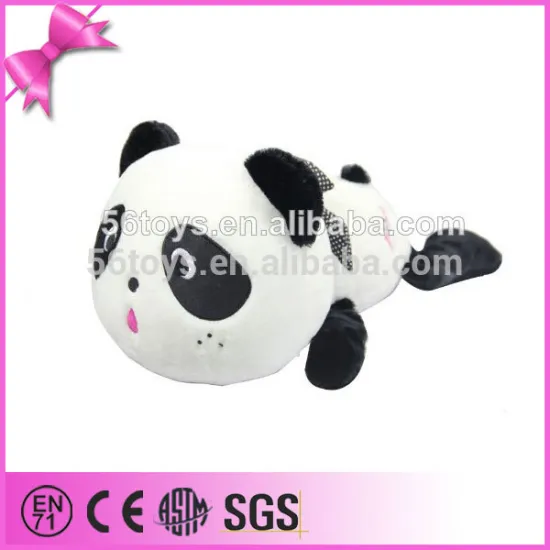 2014 en71 passed hot sale kungfu panda plush toy ,plush panda toy