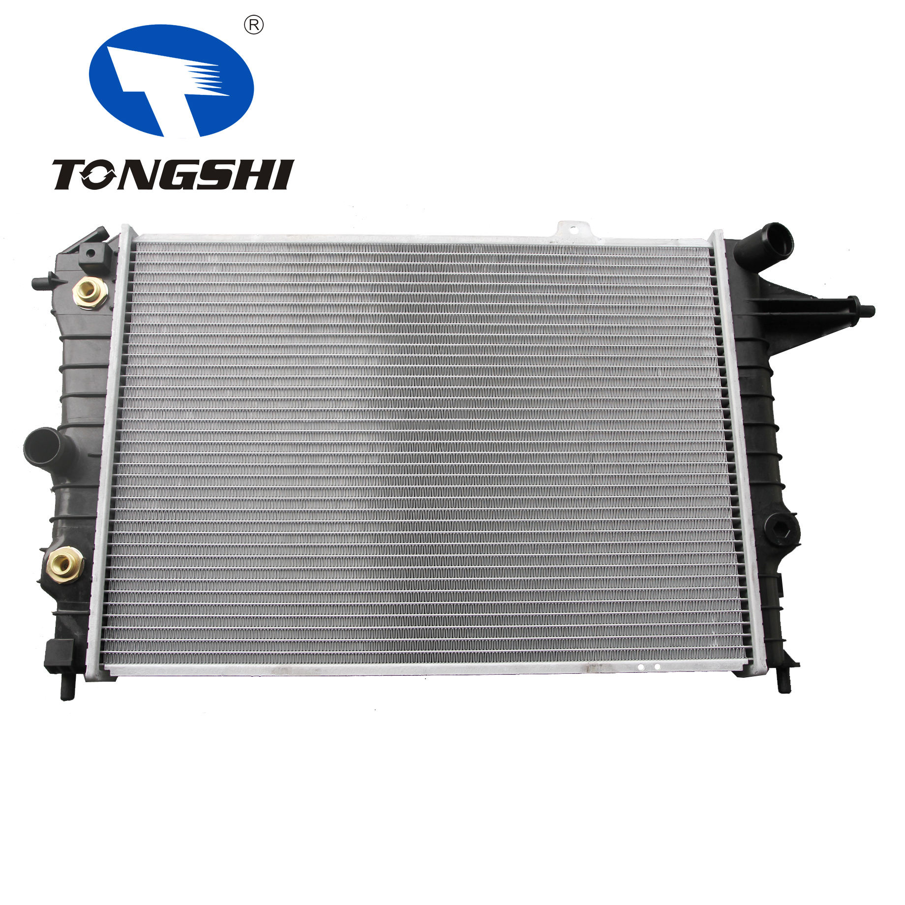 China manufacturing car auto radiator for OPEL VECTRA 92 OEM1300097/122