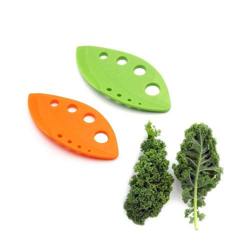 Melhor Cozinha Vegetal Stripping Tools Herb Stripper