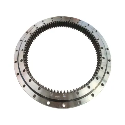 EFANT Custom Heavy Machinery Large Diameter Slewing Bearing for Port Machinery