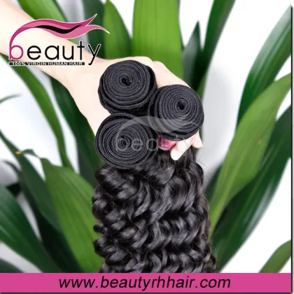 bobbi boss indian remi hair deep wave natural color