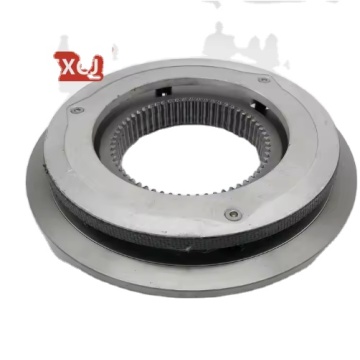Kustomisasi Transmisi Gearbox Auto Bagian Baja Sinkronisasi OEM A6135 untuk Eaton