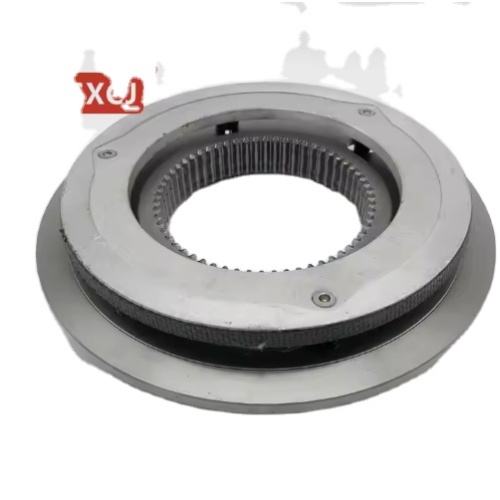 Kustomisasi Transmisi Gearbox Auto Bagian Baja Sinkronisasi OEM A6135 untuk Eaton