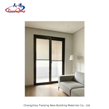 20A Electric Frosted Double Glazed Blind Glass