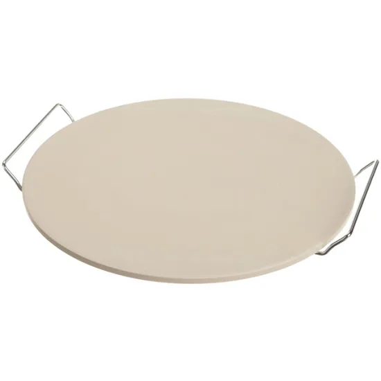 Best Quality Ceramic Bbq Grill Accessories Pizza Oven Stone