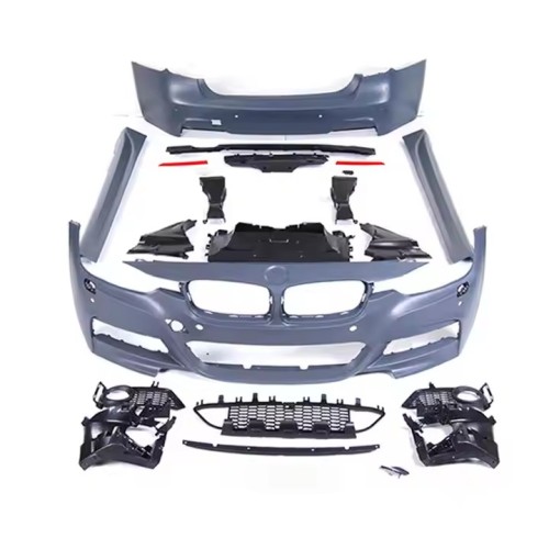 Car bumper auto body parts kit Rear Bumper