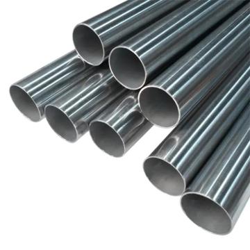 Stainless Steel Welded Tube with ASTM A-554 Standard