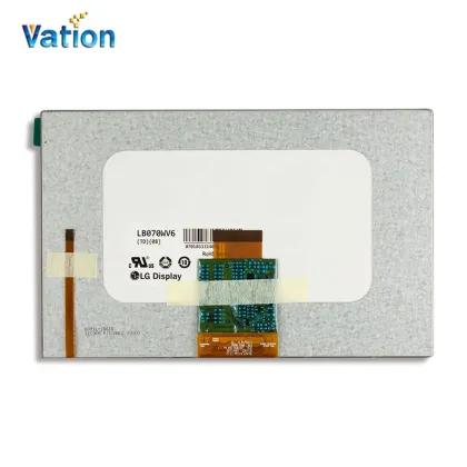 LG LB070WV6-TD08 800x480 7.0 Inch LCD Display Panel