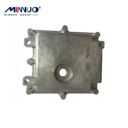 Minnuo brand casting aircraft parts with good quality