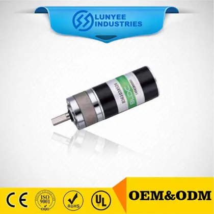 planetary gear micro motor with reducer