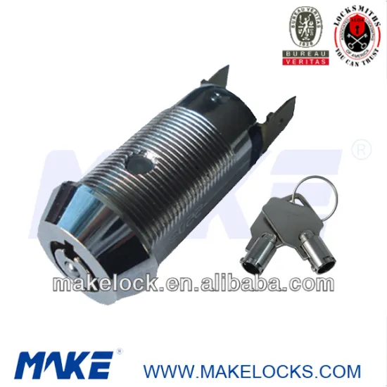 MK121 Make Elevator Tubular Key Switch Lock