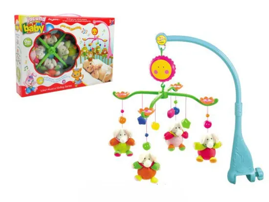 WIND UP PLAYGROUND/WOOL HUNG