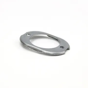 Refrigeration pipe clamps for refrigerators