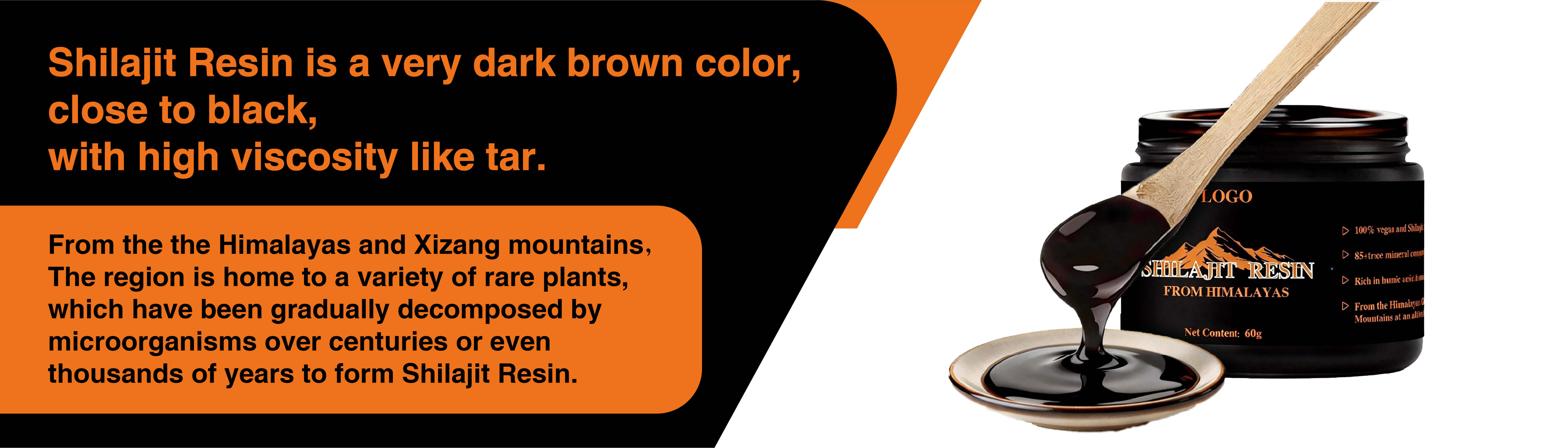 what is shilajit resin