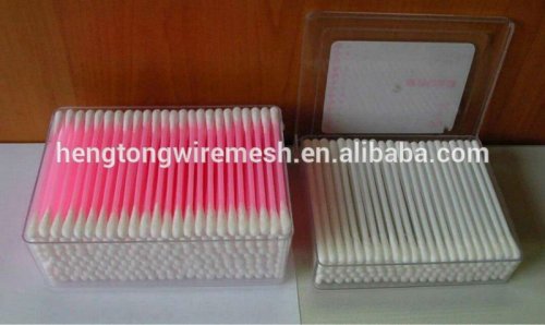 2015 wood Cotton Swab and Cotton Swab Making Machine HT China