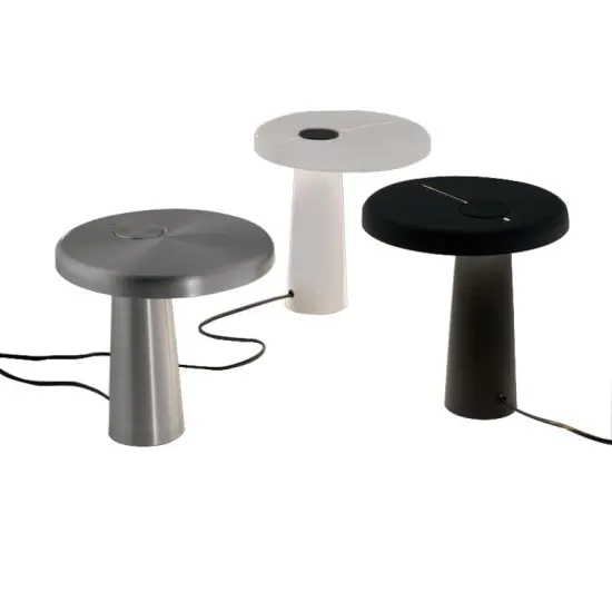 INSHINE Simple Ddesign Flat Table Lamp