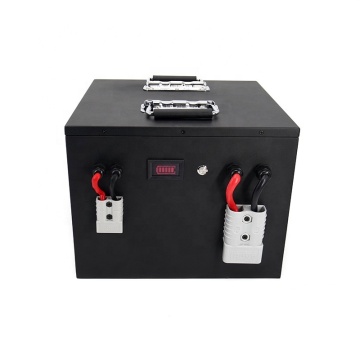 Lithium Iron Phosphate (LiFePO4) 72V 90Ah Battery Pack for EVs, Solar Storage, and Cars