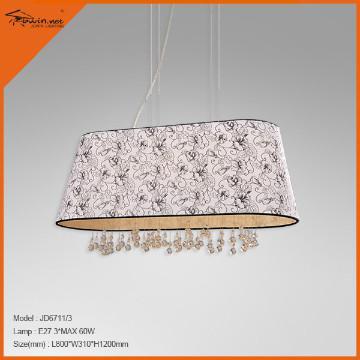 Modern Crystal Pendant Lamp JD6711/3