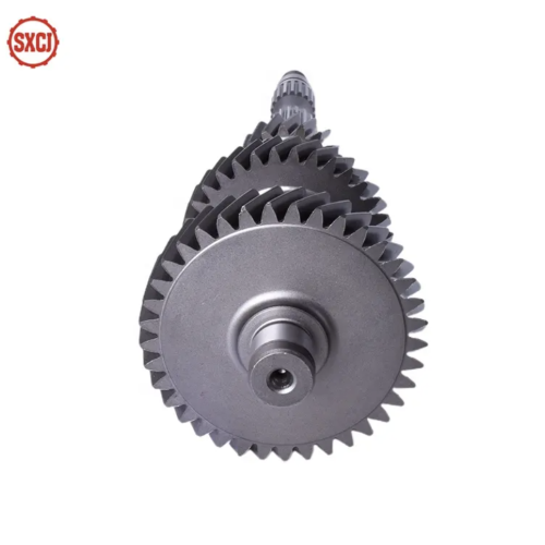 GEARBOX SHAFT 8-94435143-1 / 8944351431 for ISUZU TFR54 4JA1 - 37T/33T/20T/17T/18T/18T