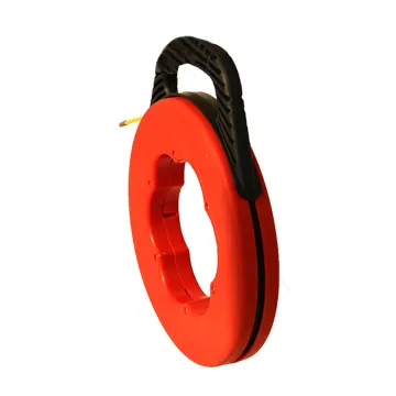 Fish Tape with FRP Material