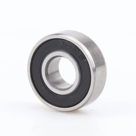 696-2RS Sealed Miniature Bearing 6×15×5mm