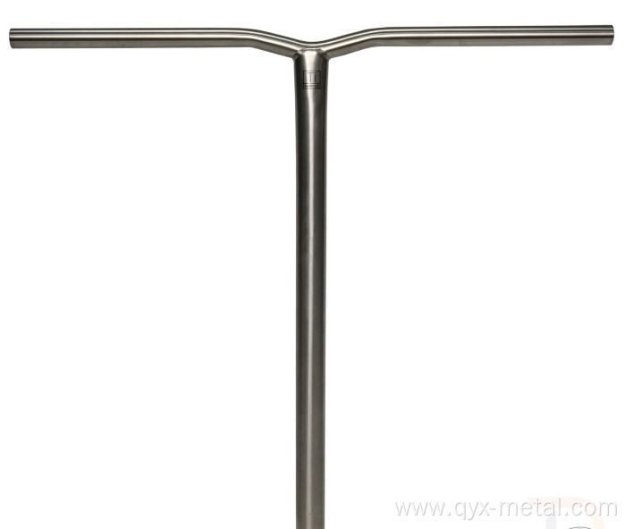 titanium alloy scooter handle bar