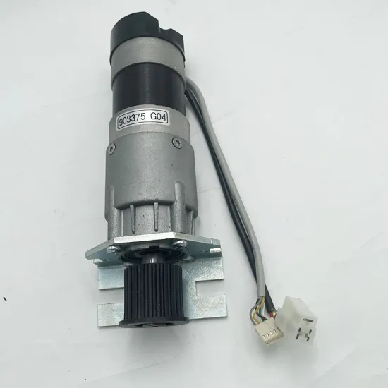 KM903370G04/03, 601370G04/03, 903375G04/03 Elevator Door Motor Replacement Parts